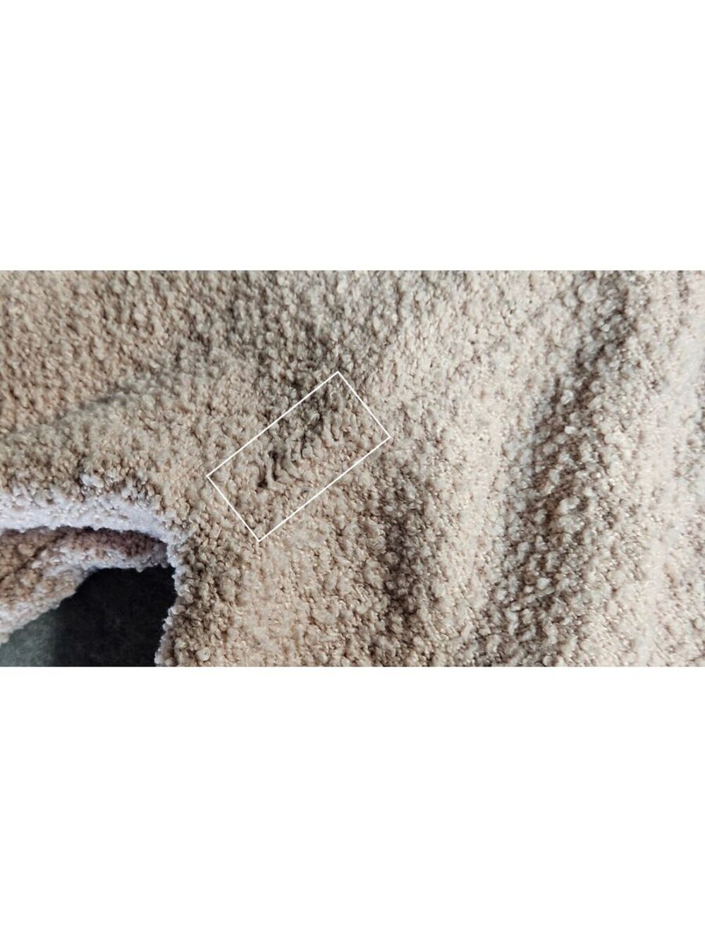 Warm & Cozy Lifestyle Pink Boucle Sweater Large Cotton - Picture 5 of 7